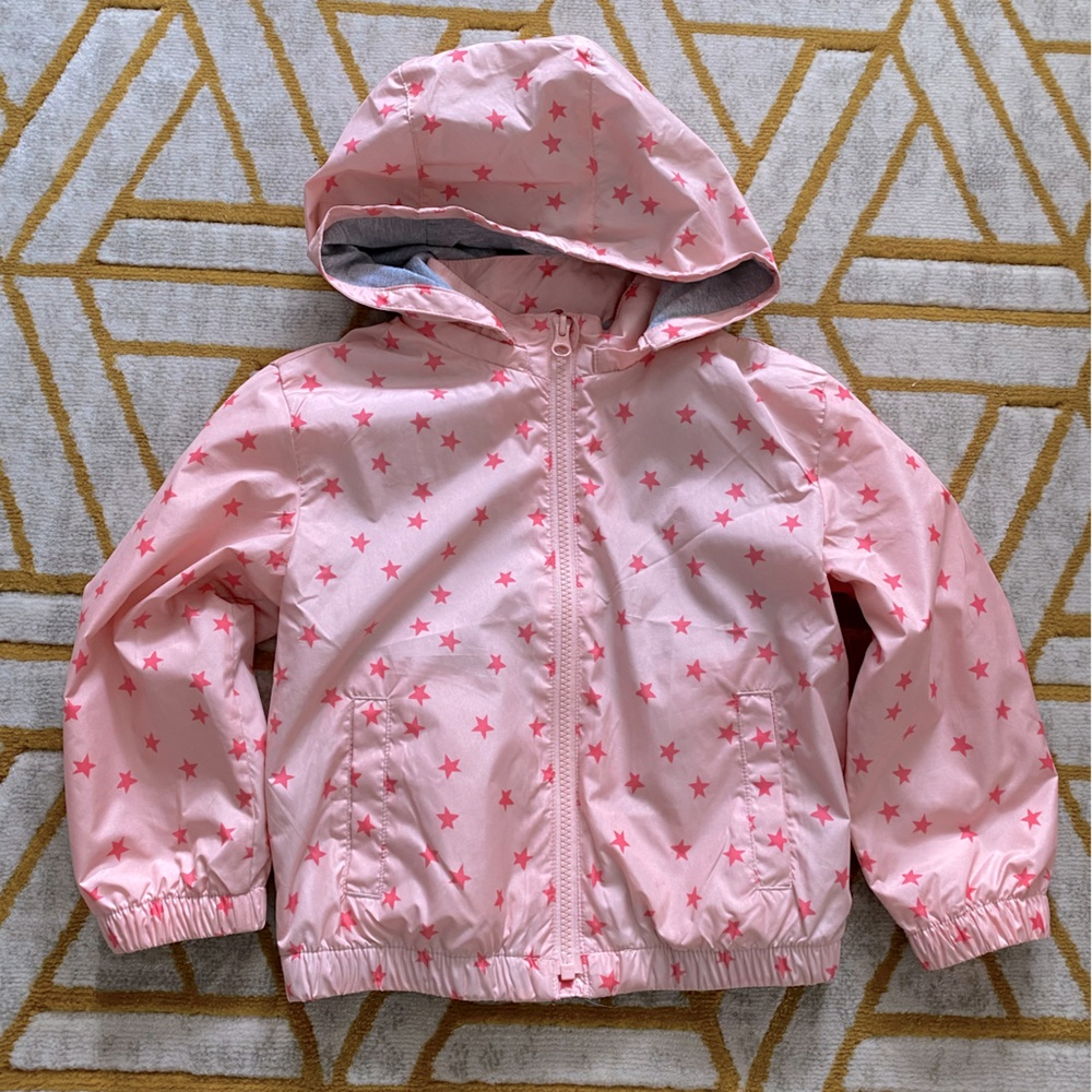 Gap spring jacket